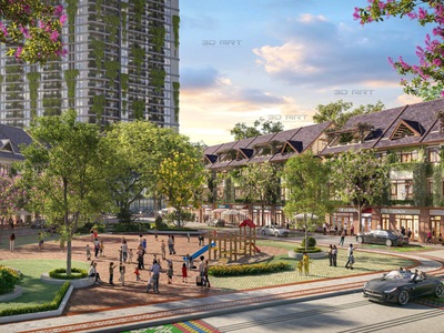 Eco palace buôn ma thuột - tổ hợp đô thị all in one 1