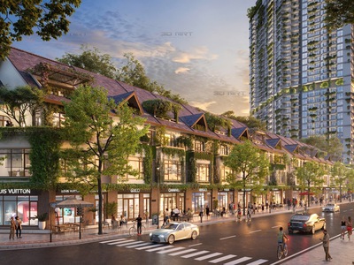 Eco palace buôn ma thuột - tổ hợp đô thị all in one 2