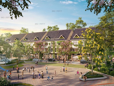 Eco palace buôn ma thuột - tổ hợp đô thị all in one 3
