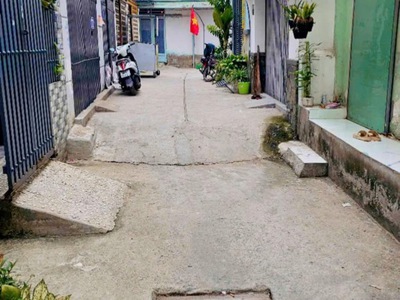 Bán nhà hẻm xe hơi, lê cơ, nở hậu, 48m2, già nhỉnh 3 tỷ 2