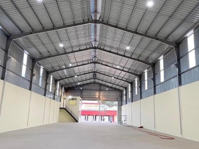 Nhà kho mới xây 270m2 MT Phùng Hưng, sẵn điện 3 pha, giá 12 triệu/tháng 0