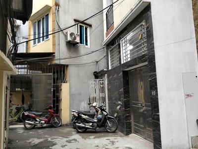 Nhà chung cư mini 7 tầng có thang máy   ngõ 322 mỹ đình full nt 0