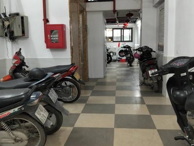 Nhà chung cư mini 7 tầng có thang máy   ngõ 322 mỹ đình full nt 2