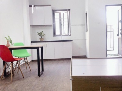 Nhà chung cư mini 7 tầng có thang máy   ngõ 322 mỹ đình full nt 3