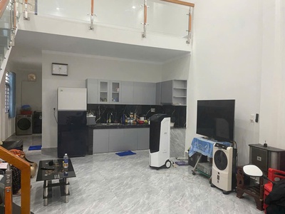 Bán nhà mới đẹp, 1t1l p. hố nai, gần chợ sặt, chỉ 1tỷ990 0