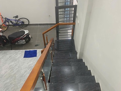 Bán nhà mới đẹp, 1t1l p. hố nai, gần chợ sặt, chỉ 1tỷ990 1