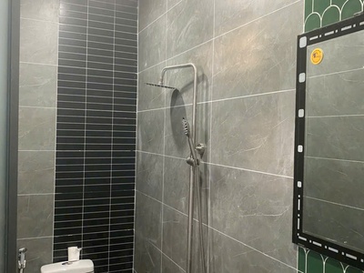 Bán nhà mới đẹp, 1t1l p. hố nai, gần chợ sặt, chỉ 1tỷ990 4