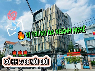 Cho thuê nhà mặt tiền đường - vị trí kinh doanh đa ngành nghề 0