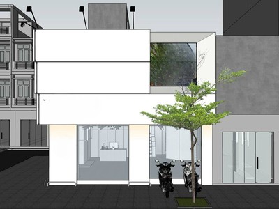 Sang shop mặt tiền nguyễn trãi   nguyên căn rộng 8m   vị trí đắắắc địa cho thương hiệu thời trang 0