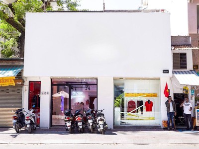 Sang shop mặt tiền nguyễn trãi   nguyên căn rộng 8m   vị trí đắắắc địa cho thương hiệu thời trang 3