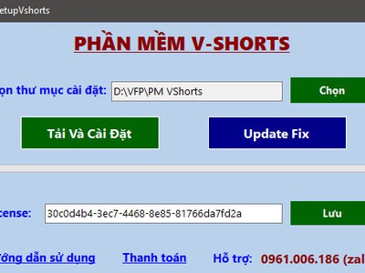 Phần mềm vshorts   giải pháp tự động hóa tiktok toàn diện, an toàn và hiệu quả 2
