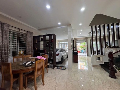 Biệt thự vip lê đức thọ   nội thất cao cấp   hẻm 8m   209m    25.5 tỷ 1