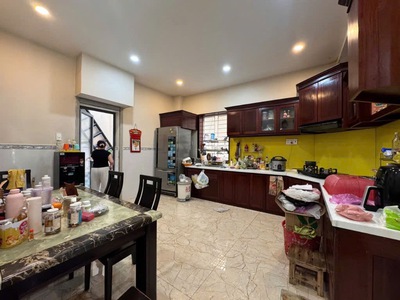 Biệt thự vip lê đức thọ   nội thất cao cấp   hẻm 8m   209m    25.5 tỷ 3