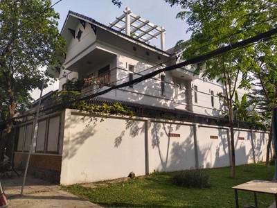Biệt thự góc 3 mặt tiền 265m  nguyễn oanh, gò vấp   chỉ 33 tỷ 0