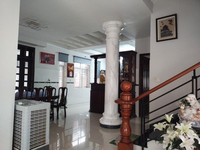 Biệt thự góc 3 mặt tiền 265m  nguyễn oanh, gò vấp   chỉ 33 tỷ 2