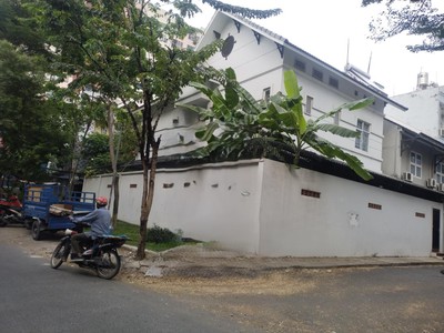 Biệt thự góc 3 mặt tiền 265m  nguyễn oanh, gò vấp   chỉ 33 tỷ 4