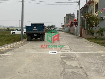 Bán đất đấu giá x1 sơn du nguyên khê đông anh 3