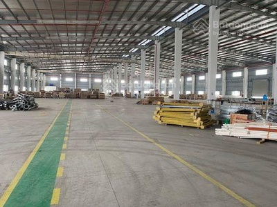  Cho thuê nhà xưởng 1400M    đường container ra vào   vị trí đắc địa   GIÁ CHỈ 60K/M   0