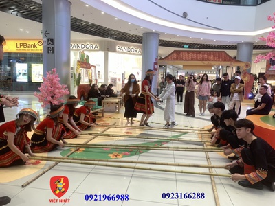 Bán sạp tre - cho thuê sạp tre 3