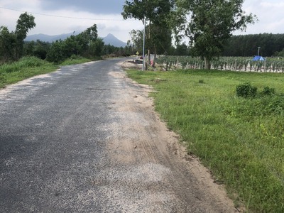 700k/m2 7.5 hecta mặt tiền cù chính lan - tân bình - lagi sổ hồng riêng 0