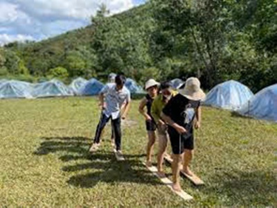 Đôi dép khổng lồ . cho thuê đôi dép gỗ 1
