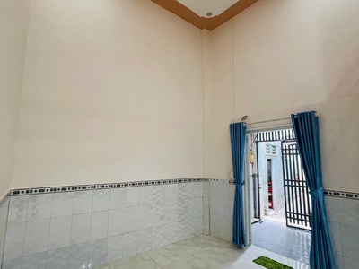 Bán nhà hẻm đường 14 linh chiểu gần chợthủ đức, sổ riêng 48m2 1