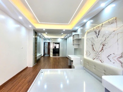 Bán nhà Đền Lừ- Tam Trinh DT 65m2x6T thang máy- ô tô vào nhà- kinh doanh sầm uất 1