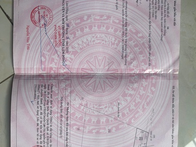 Bán đất vùng ven đà lạt xã tân thanh huyên lâm hà giá rẻ 2