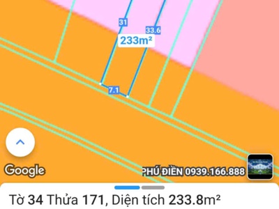 Bán nhà mặt tiền đường tỉnh 769 sân bay long thành 2