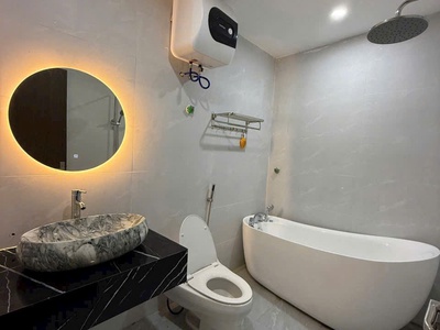Nhà 4 tầng mặt đường vĩnh cát - thiên lôi, 79m, mới tinh, độc lập, giá 6.8 tỉ 4