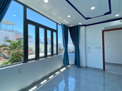 Cần bán nhà mới xây 3 tầng đường mai an tiêm 5ty950 p. vĩnh phước, cách bãi tắm hòn chồng 1km. 4