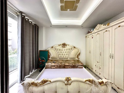 Nhà phân lô 7c lê hồng phong, 40m 4 tầng, đường 8m, giá 3.85 tỉ, độc lập dân xây 3