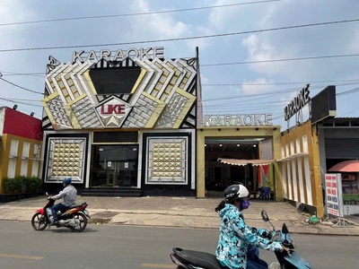 Đất  5x30  mặt tiền phan văn đối, bà điểm, hóc môn . vị trí siêu vip 0