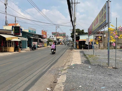 Đất  5x30  mặt tiền phan văn đối, bà điểm, hóc môn . vị trí siêu vip 4