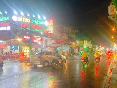 Đất  5x30  mặt tiền phan văn đối, bà điểm, hóc môn . vị trí siêu vip 3