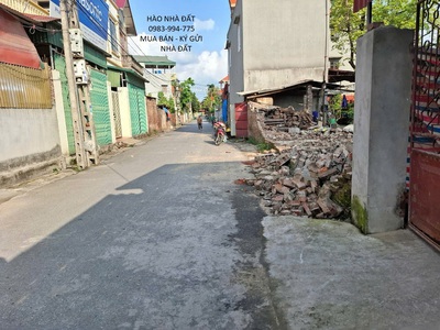 Bán đất phố an bình, thuận thành. 100m2   mt 5m   3,1 tỷ. ô tô tránh, kinh doanh. 2