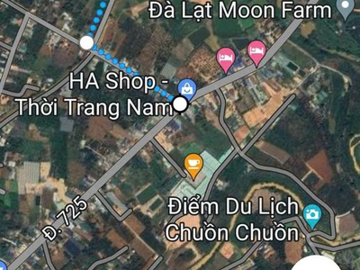 Bán 2 lô đất đẹp giá rẻ mê linh cách đà lạt 20km 3