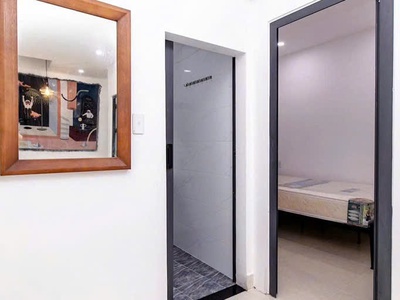 50m   bán nhà hẻm 71 nguyễn tư giản, p12, gò vấp   5 tầng chdv   hẻm 5m xe hơi   5.6 tỷ 1