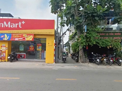 Đất  4.52x13  góc 2mt hẻm   nguyễn thị kiểu, q.12   cách gò vấp chỉ 400m 0