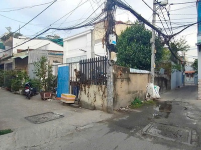 Đất  4.52x13  góc 2mt hẻm   nguyễn thị kiểu, q.12   cách gò vấp chỉ 400m 1