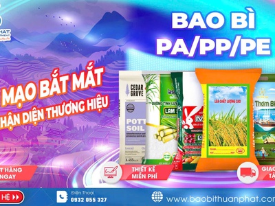Bao bì các loại 0