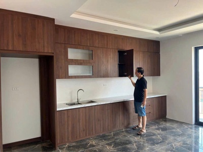 Bán nhà bùi xương trạch, 119m,  ngõ thông, 2 ô tô tránh, mặt tiền khủng 9.7m, 5 tầng, 28 tỷ 0