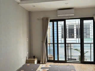 Bán nhà bùi xương trạch, 119m,  ngõ thông, 2 ô tô tránh, mặt tiền khủng 9.7m, 5 tầng, 28 tỷ 2