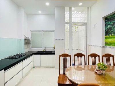 Gò vấp khu vip xe hơi ngủ nhà 65m2 3t 4x16m gần chợ hạnh thông tây giá 6tỷ6 tl 3