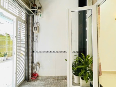Gò vấp khu vip xe hơi ngủ nhà 65m2 3t 4x16m gần chợ hạnh thông tây giá 6tỷ6 tl 0