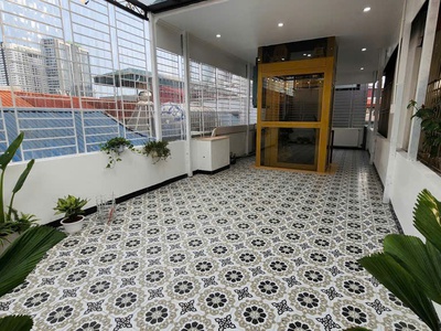 Bán nhà khu vip thái hà, phân lô ô tô vào nhà, 5 tầng tm mới đẹp, nhỉnh 16 tỷ 4
