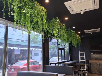 Cần sang nhượng quán cafe kết hợp nhà hàng ăn uống   khu vực gần an thượng 2