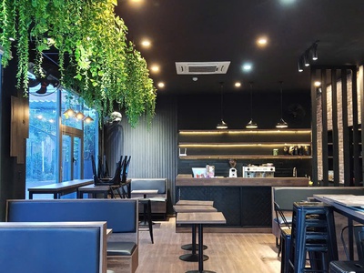 Cần sang nhượng quán cafe kết hợp nhà hàng ăn uống   khu vực gần an thượng 3