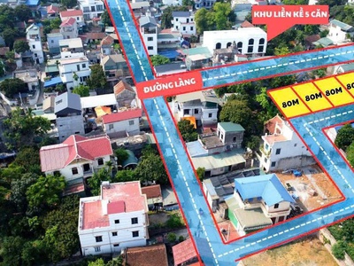 Cc e bán lô đất 80m phụng châu chương mỹ hà nội 1