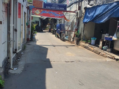 Bán nhà cấp 4 đường số, p. tân quy, quận 7   sát nguyễn thị thập   xe hơi đỗ cửa   giá chỉ 8.6 tỷ. 0